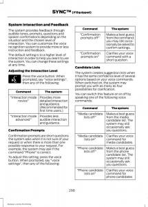 Ford-Mustang-VI-6-owners-manual page 301 min