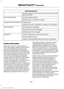 Ford-Mustang-VI-6-owners-manual page 341 min