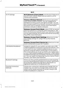 Ford-Mustang-VI-6-owners-manual page 352 min