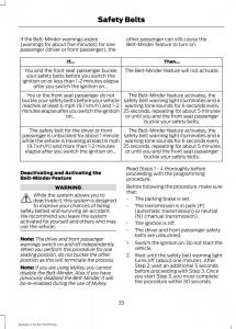 Ford-Mustang-VI-6-owners-manual page 36 min