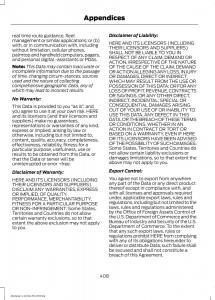 Ford-Mustang-VI-6-owners-manual page 411 min