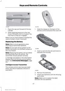 Ford-Mustang-VI-6-owners-manual page 50 min