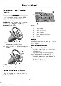 Ford-Mustang-VI-6-owners-manual page 67 min