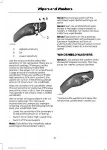 Ford-Mustang-VI-6-owners-manual page 70 min