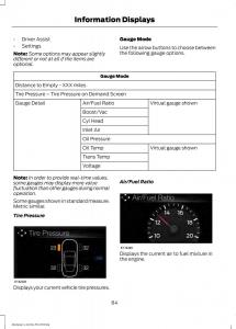 Ford-Mustang-VI-6-owners-manual page 87 min