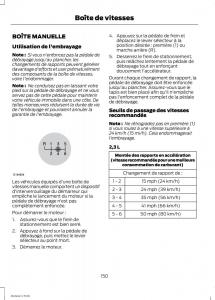 Ford-Mustang-VI-6-manuel-du-proprietaire page 153 min