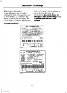 Ford-Mustang-VI-6-manuel-du-proprietaire page 203 min