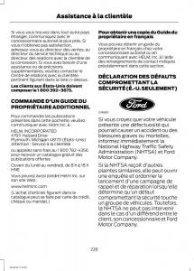 Ford-Mustang-VI-6-manuel-du-proprietaire page 231 min