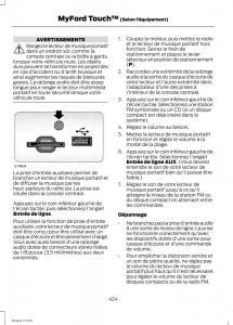 Ford-Mustang-VI-6-manuel-du-proprietaire page 427 min