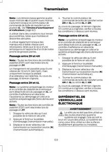 Ford-Ranger-III-3-manuel-du-proprietaire page 105 min