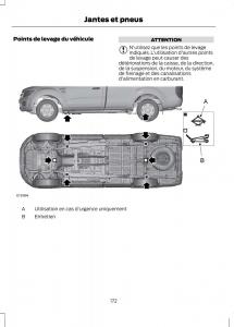 Ford-Ranger-III-3-manuel-du-proprietaire page 174 min