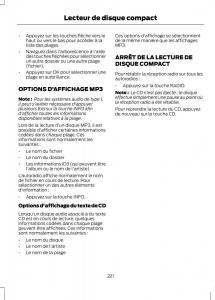 Ford-Ranger-III-3-manuel-du-proprietaire page 223 min