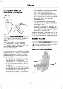 Ford-Tourneo-Connect-manuel-du-proprietaire page 78 min