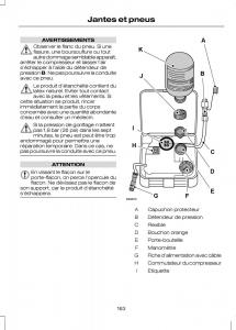 Ford-Transit-VII-7-manuel-du-proprietaire page 165 min