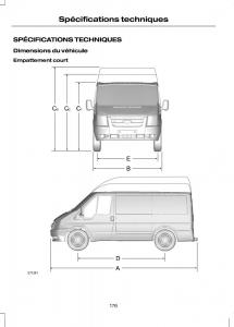 Ford-Transit-VII-7-manuel-du-proprietaire page 178 min