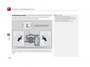 Honda-CR-Z-manuel-du-proprietaire page 261 min