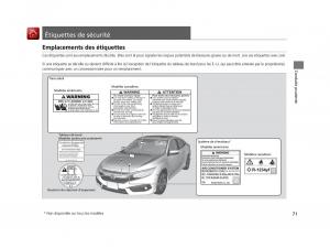 Honda-Civic-X-10-manuel-du-proprietaire page 72 min