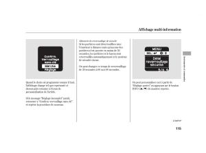 Honda-Insight-II-2-manuel-du-proprietaire page 119 min