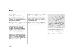 Honda-Insight-II-2-manuel-du-proprietaire page 126 min