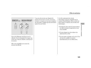 Honda-Insight-II-2-manuel-du-proprietaire page 133 min