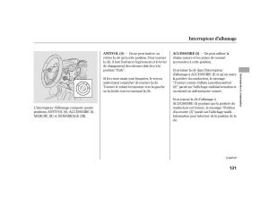 Honda-Insight-II-2-manuel-du-proprietaire page 135 min