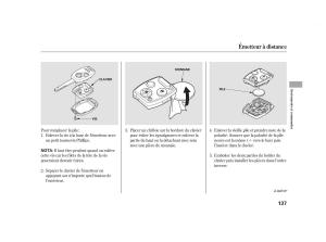 Honda-Insight-II-2-manuel-du-proprietaire page 141 min