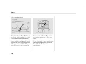 Honda-Insight-II-2-manuel-du-proprietaire page 144 min