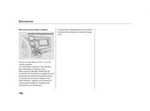 Honda-Insight-II-2-manuel-du-proprietaire page 152 min