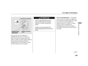 Honda-Insight-II-2-manuel-du-proprietaire page 153 min