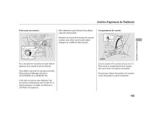 Honda-Insight-II-2-manuel-du-proprietaire page 159 min