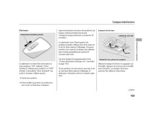 Honda-Insight-II-2-manuel-du-proprietaire page 163 min