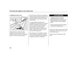 Honda-Insight-II-2-manuel-du-proprietaire page 18 min