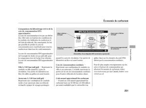 Honda-Insight-II-2-manuel-du-proprietaire page 255 min