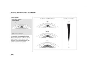 Honda-Insight-II-2-manuel-du-proprietaire page 270 min