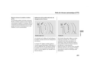 Honda-Insight-II-2-manuel-du-proprietaire page 275 min