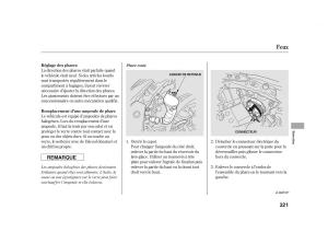 Honda-Insight-II-2-manuel-du-proprietaire page 325 min