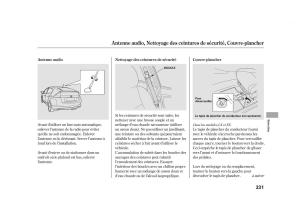 Honda-Insight-II-2-manuel-du-proprietaire page 335 min