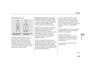 Honda-Insight-II-2-manuel-du-proprietaire page 345 min