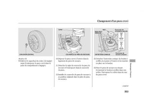 Honda-Insight-II-2-manuel-du-proprietaire page 357 min