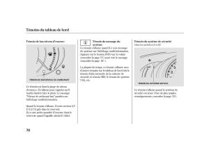 Honda-Insight-II-2-manuel-du-proprietaire page 74 min