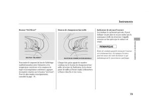 Honda-Insight-II-2-manuel-du-proprietaire page 77 min