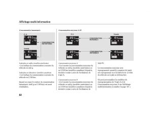 Honda-Insight-II-2-manuel-du-proprietaire page 86 min