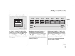 Honda-Insight-II-2-manuel-du-proprietaire page 89 min