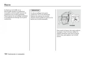 Honda-Jazz-II-2-hybrid-manuel-du-proprietaire page 171 min