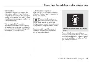 Honda-Jazz-II-2-hybrid-manuel-du-proprietaire page 22 min