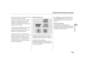 Honda-Odyssey-III-3-manuel-du-proprietaire page 331 min