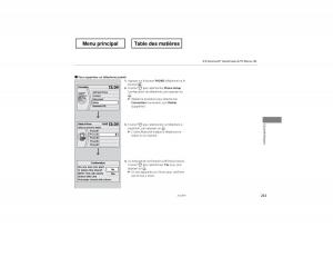 Honda-Odyssey-IV-4-manuel-du-proprietaire page 264 min