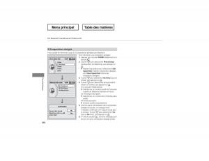 Honda-Odyssey-IV-4-manuel-du-proprietaire page 269 min