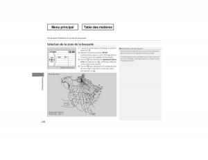 Honda-Odyssey-IV-4-manuel-du-proprietaire page 279 min