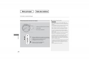 Honda-Odyssey-IV-4-manuel-du-proprietaire page 297 min